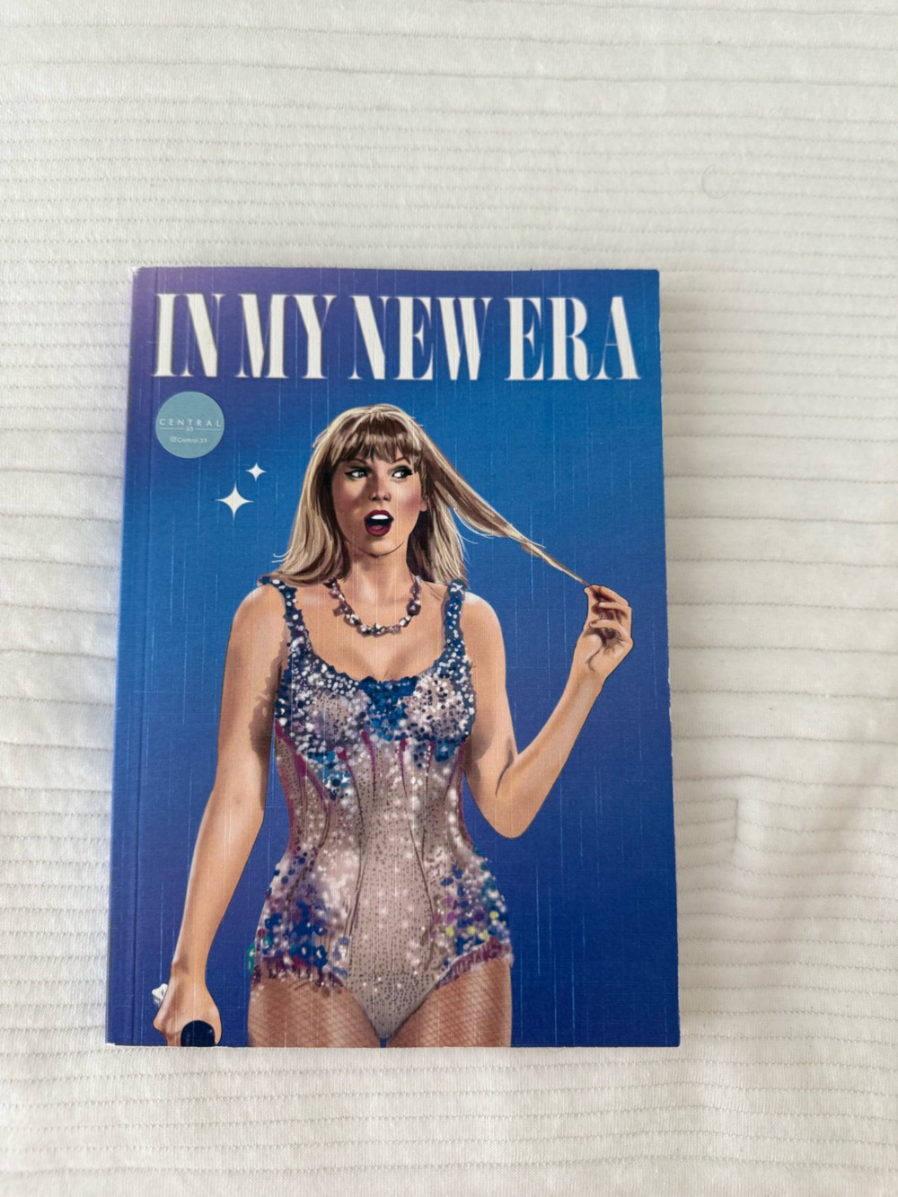 Taylor Swift Notebook - Brand New